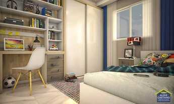 Imagem 2: Apartamento Novo com 2 dorms e 1 suite Caicara