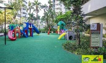 Imagem 4: Apartamento com 2 dormitórios para alugar, 84 m² por R$ 5.602,00/mês - Barra da Tijuca - R