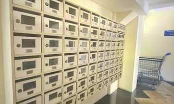 Imagem 4: Apartamento para aluguel com 50 metros quadrados com 2 quartos em Praia de Iracema - Forta