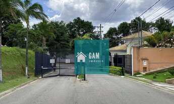 Imagem 3: Sobrado com 3 dormitórios à venda, 297 m² por R$ 1.200.000,00 - Terras de São Fernando - C