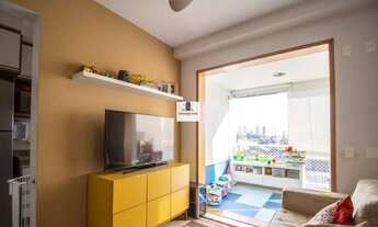 Imagem 3: Apartamento 2 dorms para Venda - Lapa, São Paulo - 66m², 1 vaga