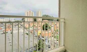 Imagem 7: Apartamento para Aluguel - Vila Santa Clara, 2 Quartos, 52 m2