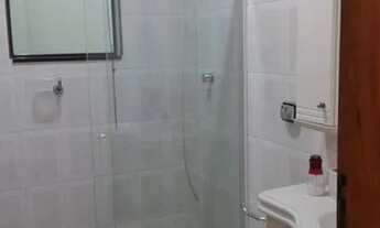 Imagem 2: Excelente Sobrado com 180 m², 3 amplos quartos, 3 banheiros com box e espelhos