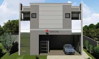 Imagem 2: Sobrado Alto Padrão em Condomínio Alphaville 3/SP I Imobiliária em Ribeirão Preto I Brioni