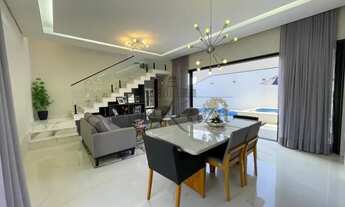 Imagem 5: Casa / Condomínio - Condomínio Residencial Jaguary - Venda - Residencial