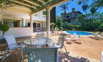 Imagem 4: Casa com 5 dormitórios, 750 m² - venda por R$ 7.200.000,00 ou aluguel por R$ 37.648,00/mês