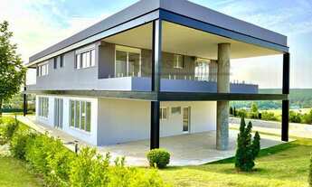 Imagem 4: Casa com 4 dormitórios à venda, 525 m² por R$ 4.100.000,00 - Condomínio Porto São Pedro