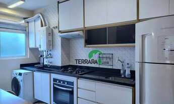 Imagem 7: Apartamento com 3 dormitórios para alugar, 73 m² por R$ 5.060/mês - Vila Leopoldina - São