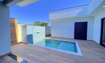 Imagem 6: Casa Assobradada em Indaiatuba SP condomínio Helvétia Park, oportunidade