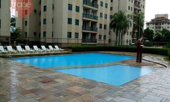 Imagem 2: Apartamento com 3 dormitórios à venda, 73 m² por R$ 245.000,00 - Iguatemi - Ribeirão Preto