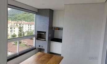 Imagem 6: Cobertura com 3 dormitórios à venda, 130 m² por R$ 1.600.000 - Toninhas - Ubatuba/SP