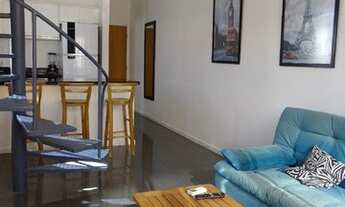 Imagem 6: Apartamento para aluguel possui 35 metros quadrados com 1 quarto em Barra - Salvador - BA