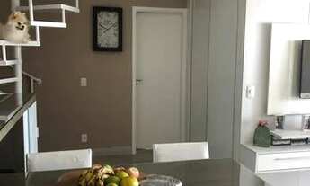 Imagem 5: Cobertura com 3 dormitórios para alugar, 174 m² por R$ 8.620,00/mês - Vila Guarani - Jundi