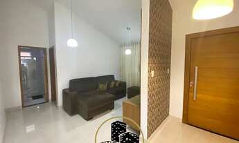 Imagem 2: Excelente casa no Condomínio Sol Nascente, com área de lazer 3 quartos sendo 1 suíte. Anáp