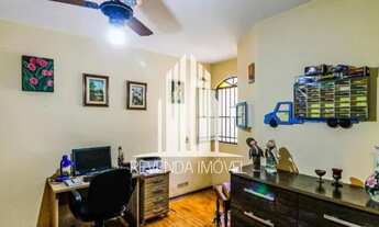 Imagem 8: Casa Térrea no Campo Belo com 193m² 3 dormitórios 1 suíte 3 banheiros 2 vagas de garagem