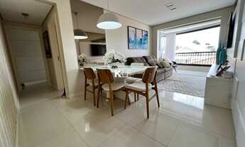 Imagem 7: Apartamento para venda tem 94 metros quadrados com 2 quartos em Coqueiros - Florianópolis