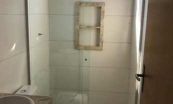 Imagem 6: Casa para venda possui 85 metros quadrados com 2 quartos sendo 1 suíte. e 1 banheiro socia