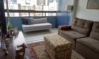 Imagem 2: Apartamento para venda possui 59 metros quadrados com 1 quarto