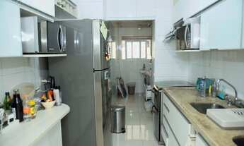 Imagem 6: 3 DORMITÓRIOS , UMA SUITE E MAIS UM BANHEIRO-LAZER COMPLETO