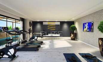 Imagem 7: Excelente Apartamento com 03 dormitórios, sendo 03 suítes, com 02 vagas no Kobrasol em Sâo