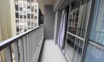 Imagem 7: Apartamento studio, porteira fechada na Consolação