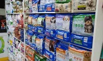 Imagem: Pet shop na Praça Seca