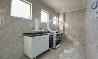 Imagem 6: Apartamento para aluguel possui 57 metros quadrados com 2 quartos