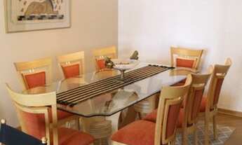 Imagem 6: Apartamento mobiliado no Batel