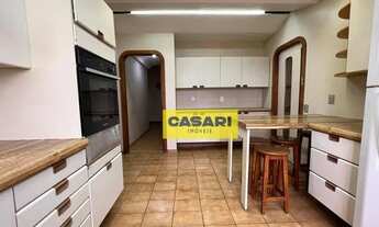 Imagem 7: Apartamento com 4 dormitórios à venda, 360 m² - Jardim Bela Vista - Santo André/SP