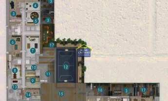 Imagem 4: 2 dorms, CANTO do FORTE, R$ 621,2 mil