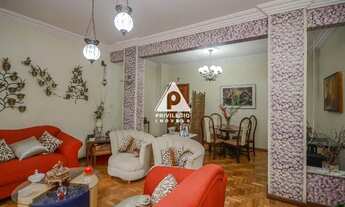 Imagem: Excelente apartamento 3 quartos no Flamengo