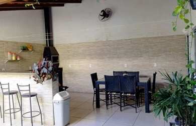 Imagem 4: Aluguel de casa médio padrão (Condomínio Lordes - Cidade Ocidental