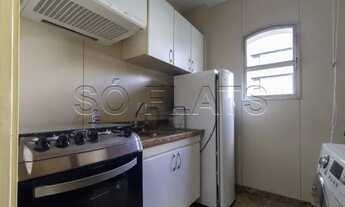 Imagem 6: Apartamento mobiliado tipo studio, nos Jardins em São Paulo Capital