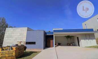 Imagem 4: Casa com 4 dormitórios à venda, 275 m² por R$ 2.756.000,00 - Condomínio Terra de Caxambu