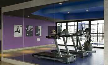 Imagem 7: Flat disponível no Itaim Bibi