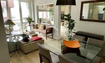 Imagem 5: Apartamento para venda tem 83 metros quadrados na Gávea- Rio de Janeiro - RJ