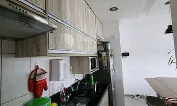 Imagem 5: Apartamento à venda , 2 quartos sendo 1 suite , Residencial Getúlio Vargas , Jacarei