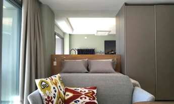 Imagem 7: Apartamento studio mobiliado 43,3m2 para locação no Brooklin