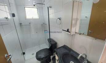 Imagem 4: Locação Apartamento| Campo Belo |Semi-Mobiliado| Área de serviço