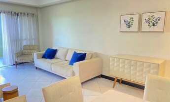 Imagem 7: Edifcio Port Au Prince 3 quartos praia de Itaparica unidade 101 frente mar