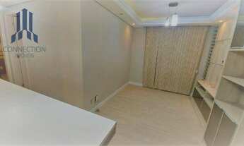 Imagem 3: Apartamento com 2 dormitórios para alugar, 51 m² por R$ 1.866,66/mês - Pinheirinho - Curit