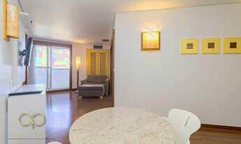 Imagem 4: Flat com 1 dormitório à venda, 49 m² por R$ 278.000,00 - Batel - Curitiba/PR