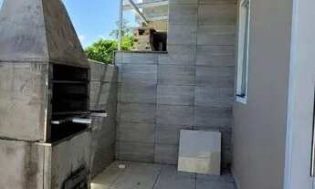 Imagem 3: Casa com 2 dormitórios para alugar, 100 m² por R$ 1.800,02/mês - Rio Vermelho - Florianópo