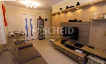 Imagem 3: Apt planta de 3 dormts, mas está com 2 o terceiro fez closet, 64 metros, 1 vaga