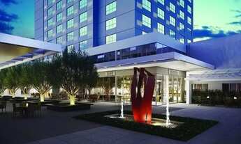 Imagem: Flat alto padrão. Metropolita Flat alto