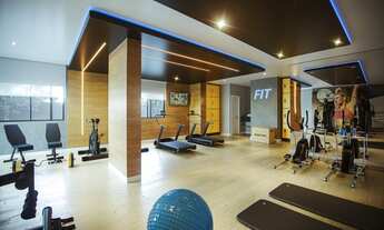 Imagem 6: Apartamento para venda tem 82 m2 com 3 quartos e 2 vagas de garagem em Jd. Jacyra - Americ