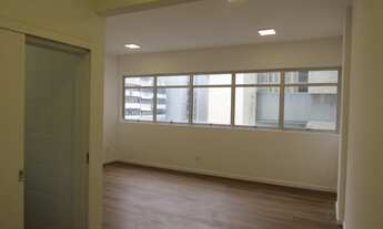 Imagem 2: Studio para aluguel tem 45 metros quadrados com 1 quarto em Centro - Florianópolis - SC