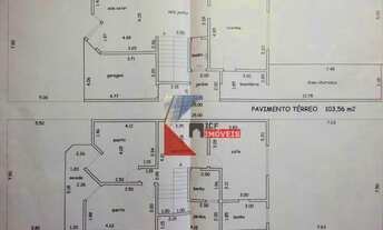 Imagem: Casa com 3 dormitórios à venda, 190 m²