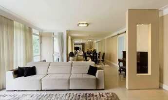 Imagem 5: Apartamento para venda com 238 metros quadrados com 4 quartos em Cerqueira César - São Pau