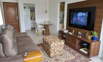 Imagem 3: Apartamento para venda possui 59 metros quadrados com 1 quarto